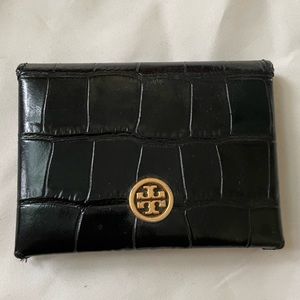 Tory Burch Parker Foldable Card Case